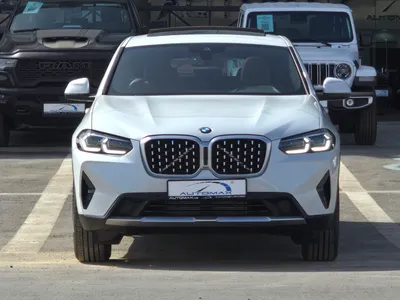 2025 BMW X Series 4