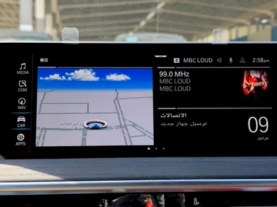2025 BMW X Series 4