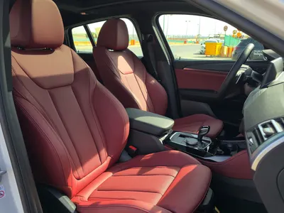 2025 BMW X Series 4
