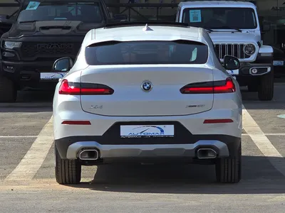 2025 BMW X Series 4