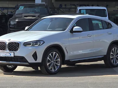 2025 BMW X Series 4