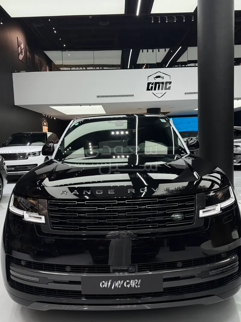 2025 Land Rover Range Rover Autobiography