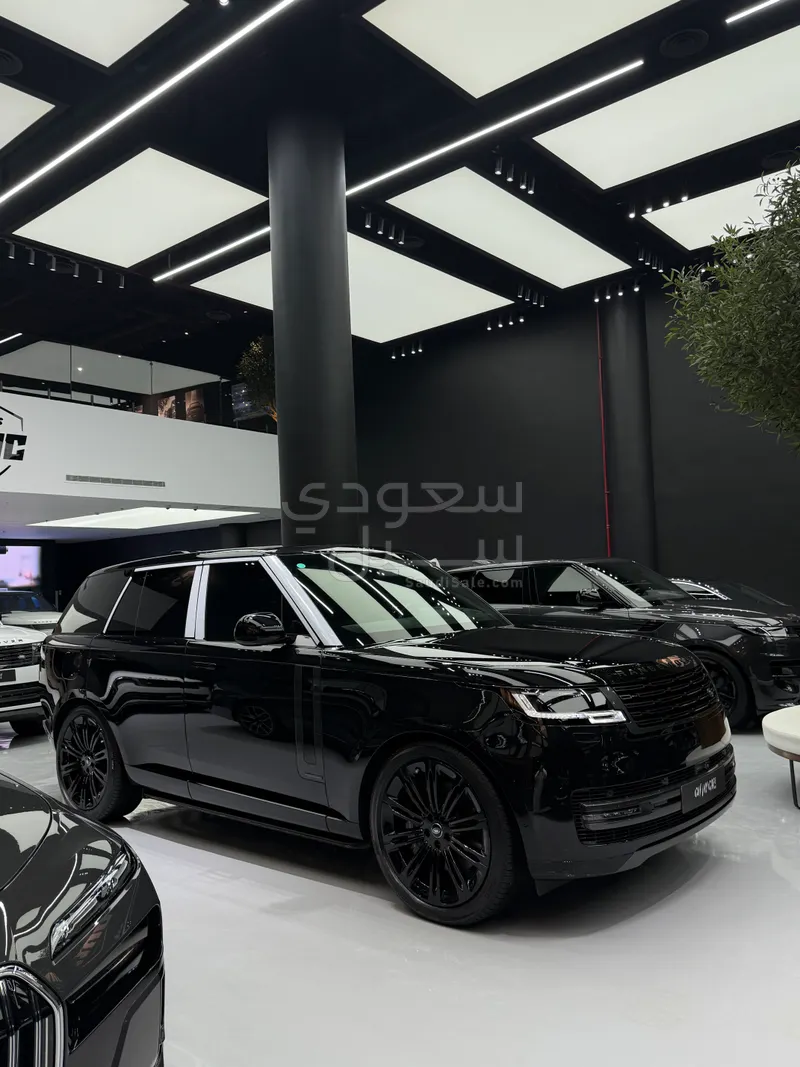 2025 Land Rover Range Rover Autobiography