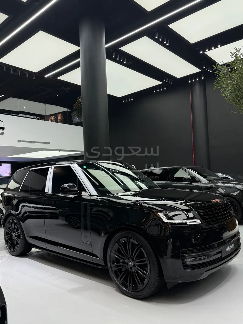 2025 Land Rover Range Rover Autobiography