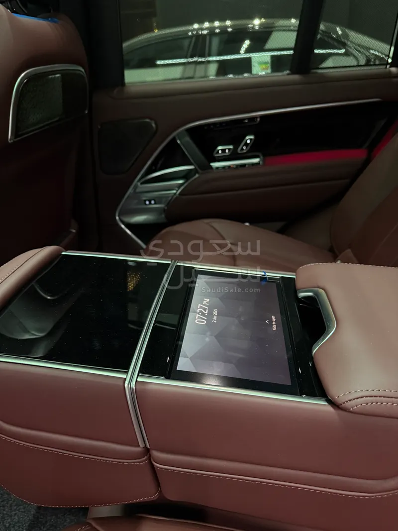 2025 Land Rover Range Rover Autobiography