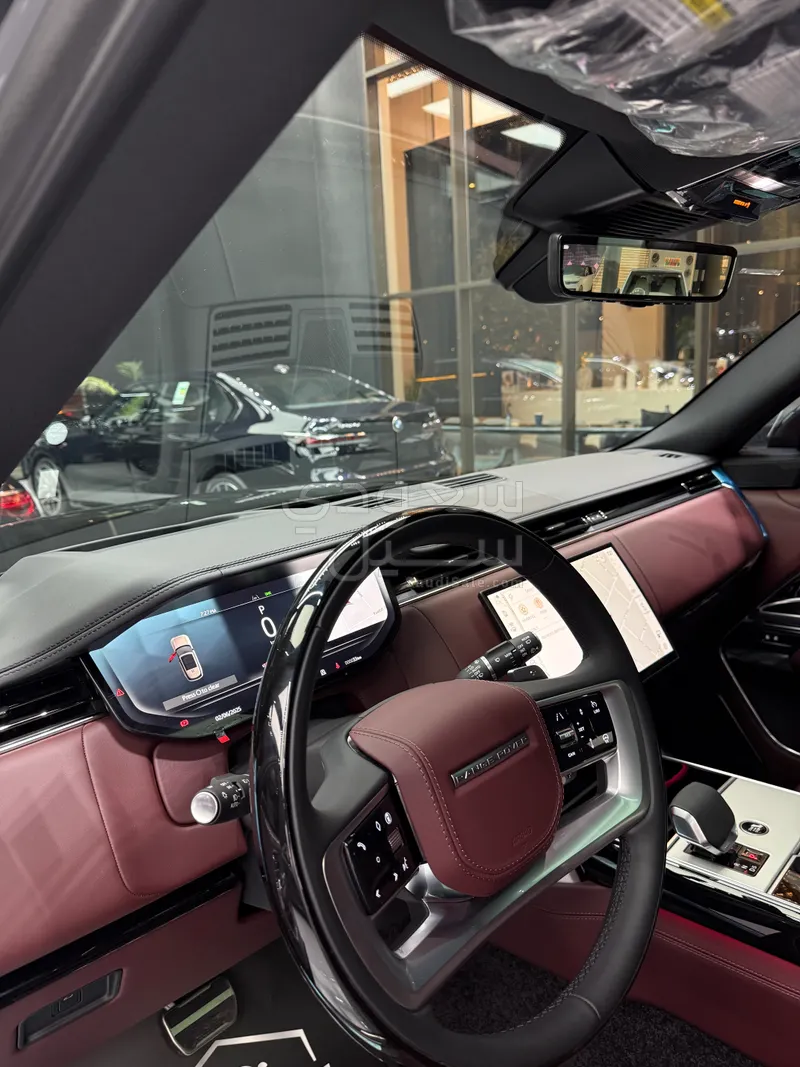 2025 Land Rover Range Rover Autobiography
