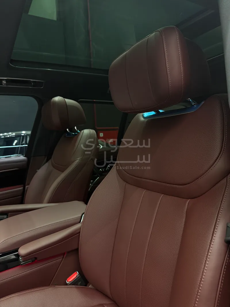 2025 Land Rover Range Rover Autobiography