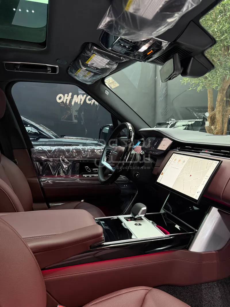 2025 Land Rover Range Rover Autobiography