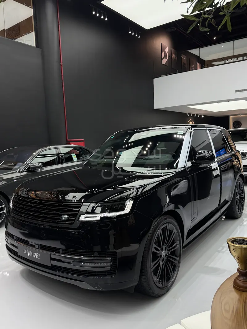 2025 Land Rover Range Rover Autobiography