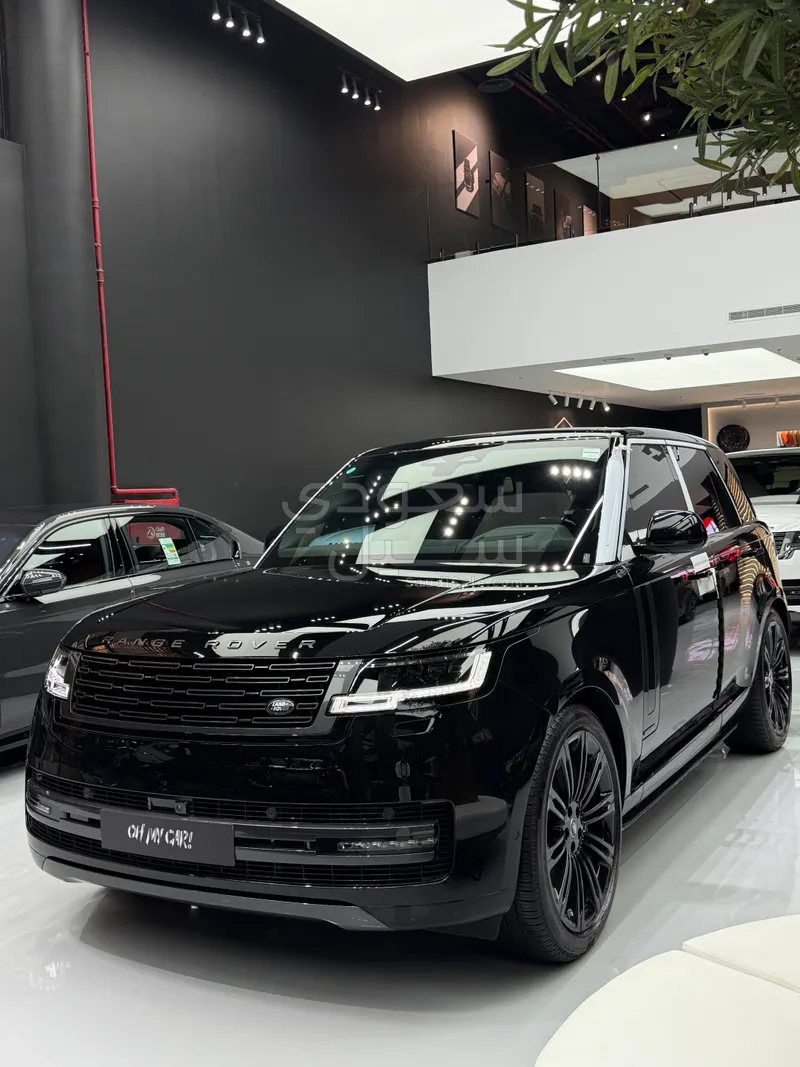 2025 Land Rover Range Rover Autobiography