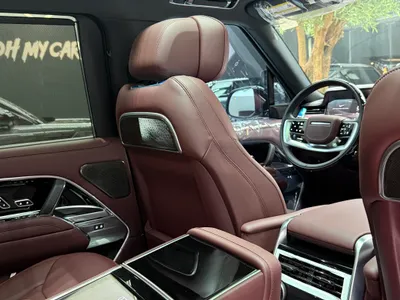 2025 Land Rover Range Rover Autobiography