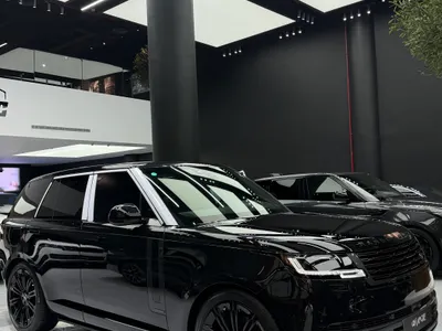 2025 Land Rover Range Rover Autobiography