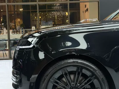 2025 Land Rover Range Rover Autobiography