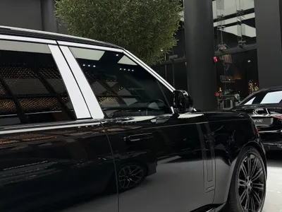 2025 Land Rover Range Rover Autobiography