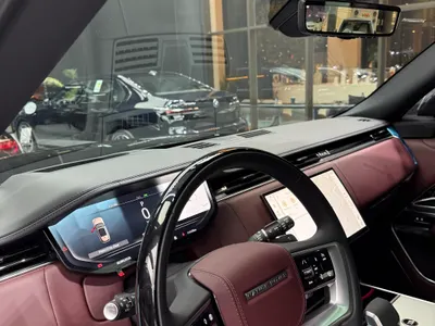 2025 Land Rover Range Rover Autobiography