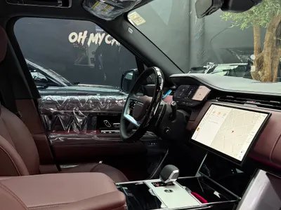 2025 Land Rover Range Rover Autobiography