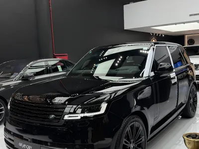 2025 Land Rover Range Rover Autobiography