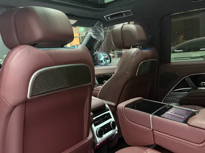 2025 Land Rover Range Rover Autobiography