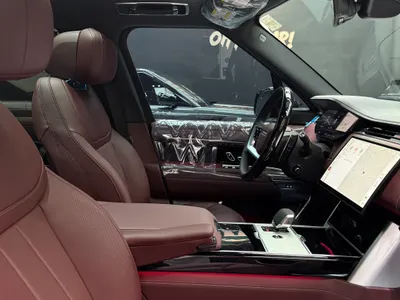 2025 Land Rover Range Rover Autobiography