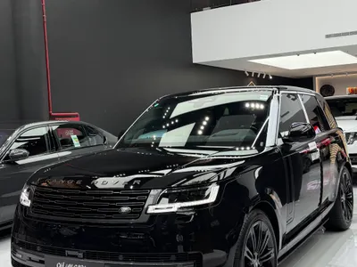 2025 Land Rover Range Rover Autobiography