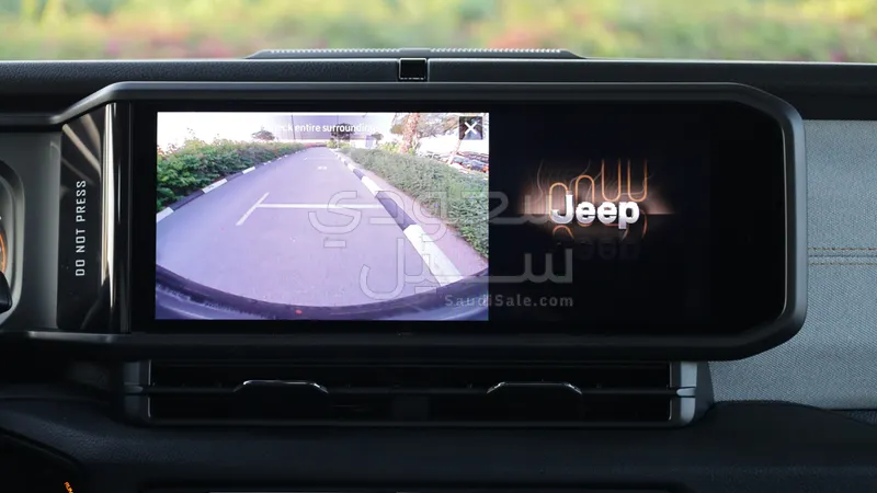 2025 Jeep Wrangler Sport plus