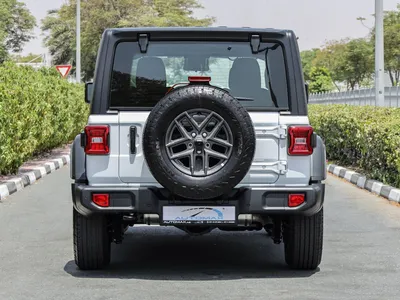 2025 Jeep Wrangler Sport plus