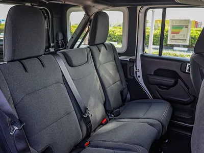 2025 Jeep Wrangler Sport plus