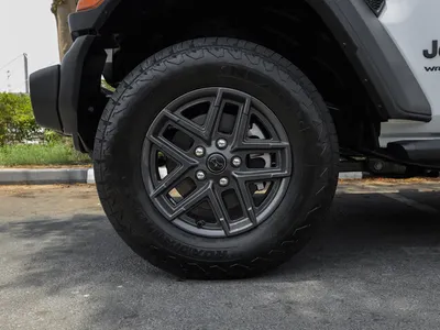 2025 Jeep Wrangler Sport plus