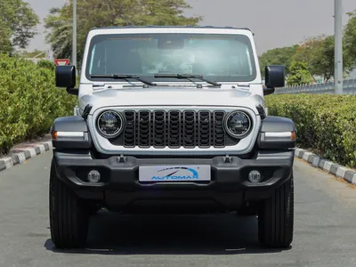 2025 Jeep Wrangler Sport plus