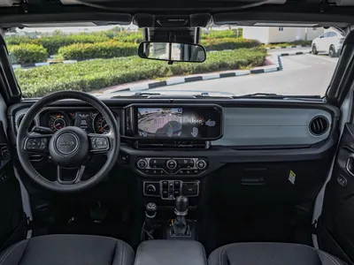 2025 Jeep Wrangler Sport plus