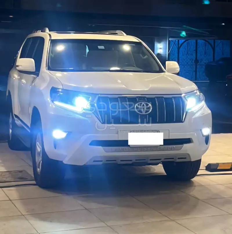 2023 Toyota Prado TX-L