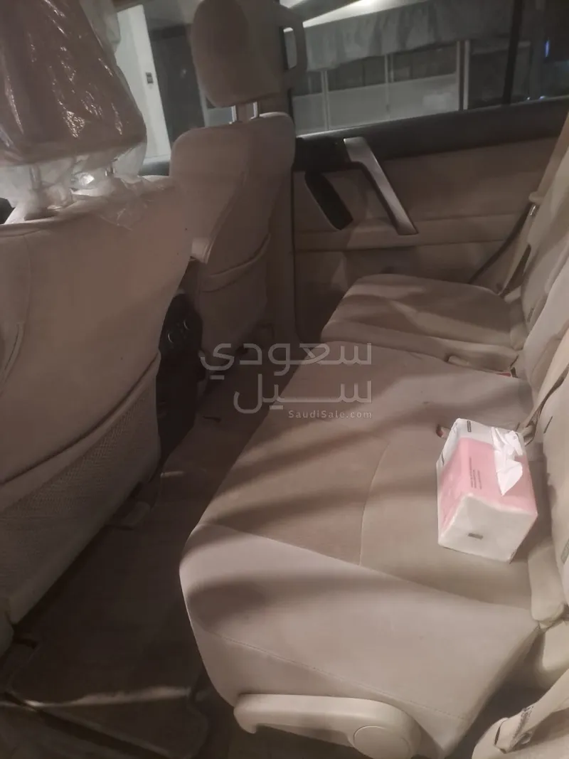 2023 Toyota Prado TX-L