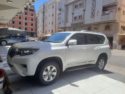 2023 Toyota Prado TX-L