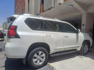 2023 Toyota Prado TX-L