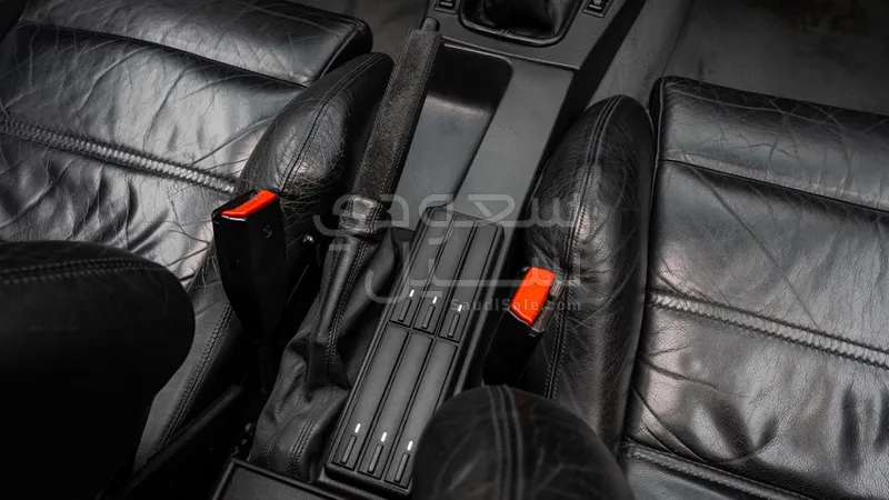 1990 بي ام دبليو الفئة ام إم 3