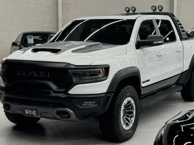 2022 دودج رام تي ار اكس