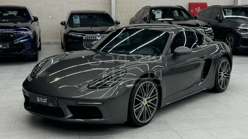 2020 Porsche 718 Cayman