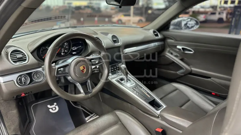 2020 Porsche 718 Cayman