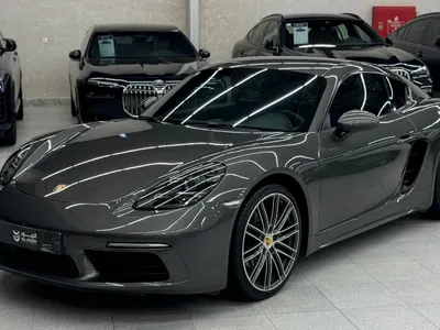 2020 Porsche 718 Cayman