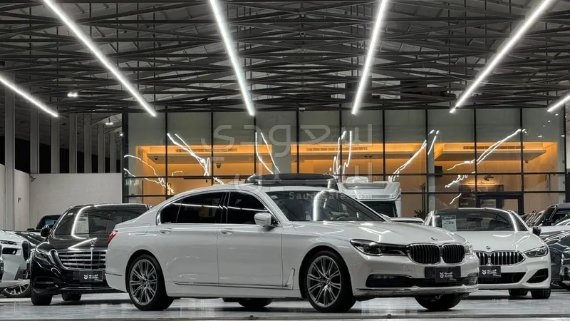 2019 BMW 7 Series 730Li