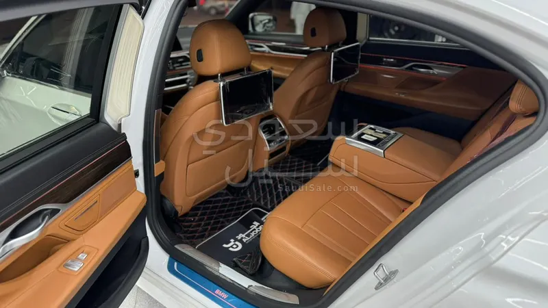 2019 BMW 7 Series 730Li