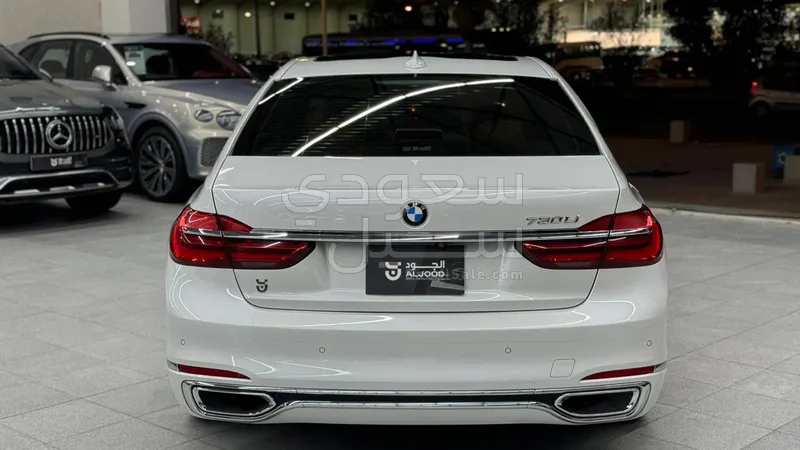 2019 BMW 7 Series 730Li