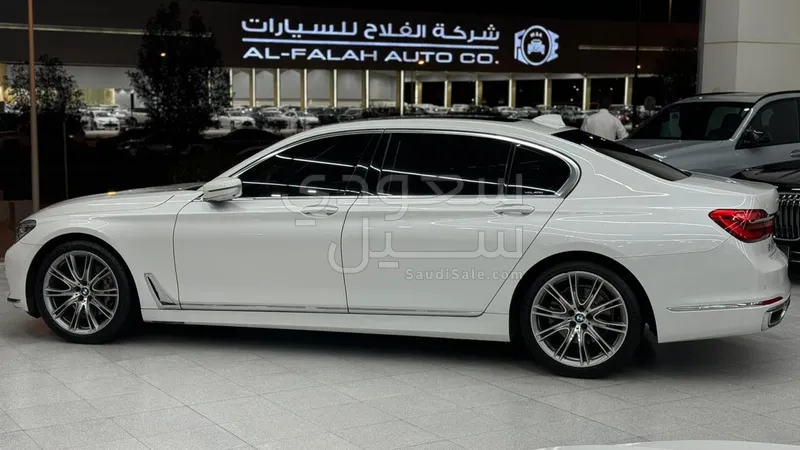 2019 BMW 7 Series 730Li