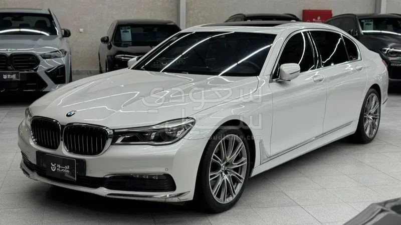 2019 BMW 7 Series 730Li