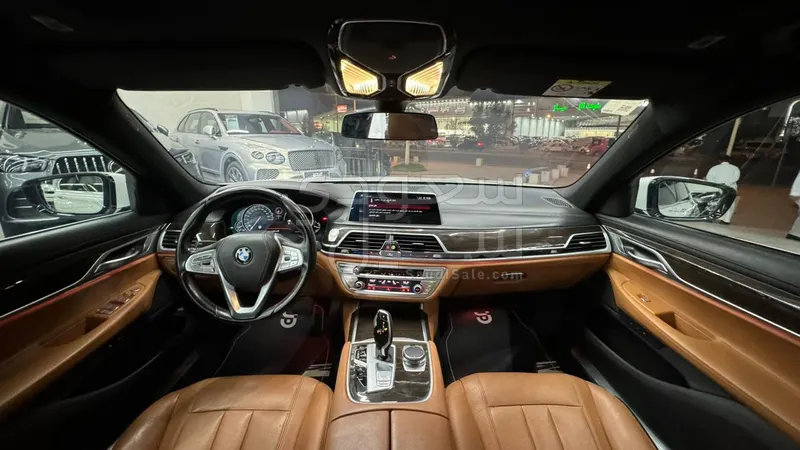 2019 BMW 7 Series 730Li