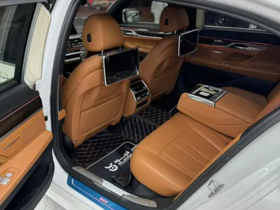 2019 BMW 7 Series 730Li