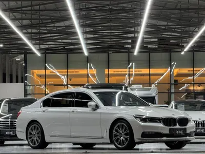 2019 BMW 7 Series 730Li