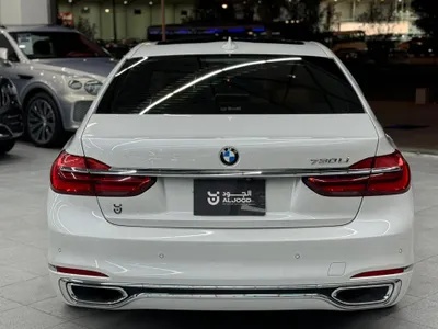2019 BMW 7 Series 730Li