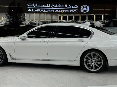 2019 BMW 7 Series 730Li
