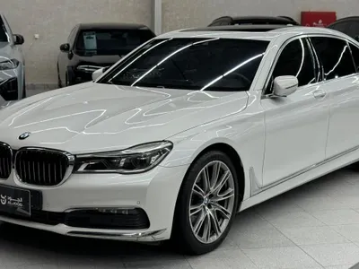 2019 BMW 7 Series 730Li